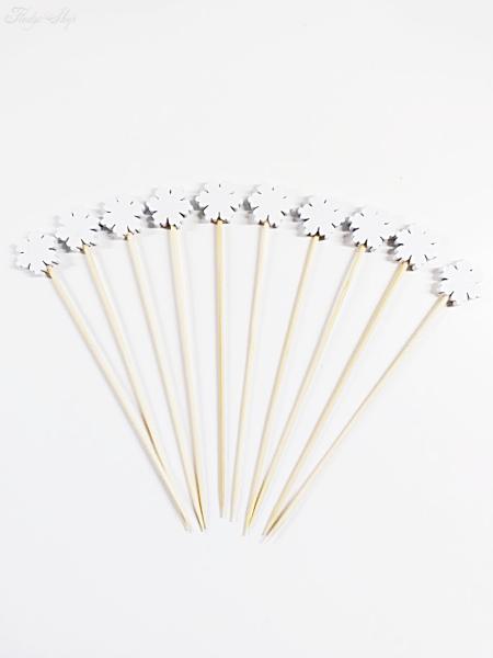 10 weihnachtliche Deko-Spießer